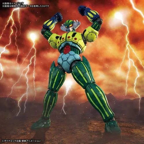 GUNDAM - HG 1/144 Kotetsu Jeeg (Infinitism) - Model Kit